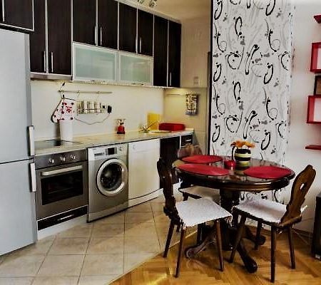 Apartment Tea Cetinje Exterior foto