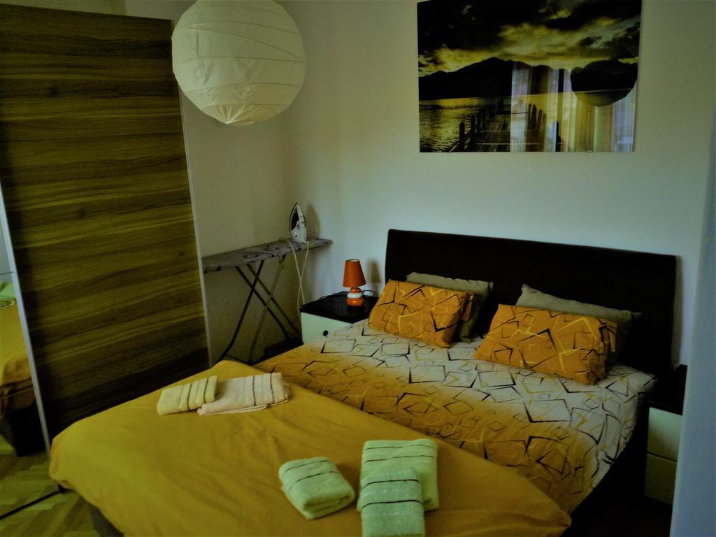 Apartment Tea Cetinje Exterior foto