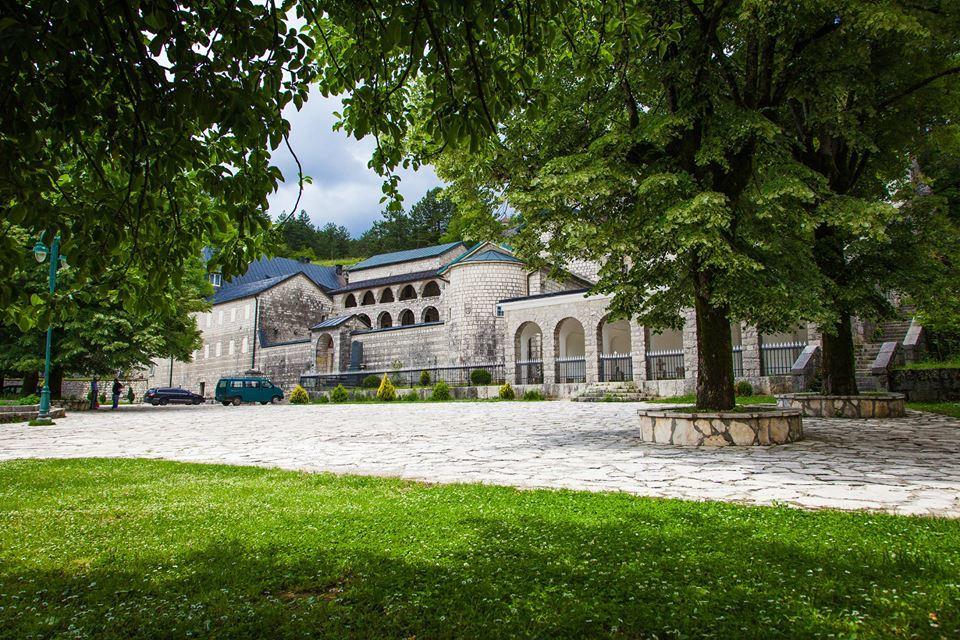 Apartment Tea Cetinje Exterior foto