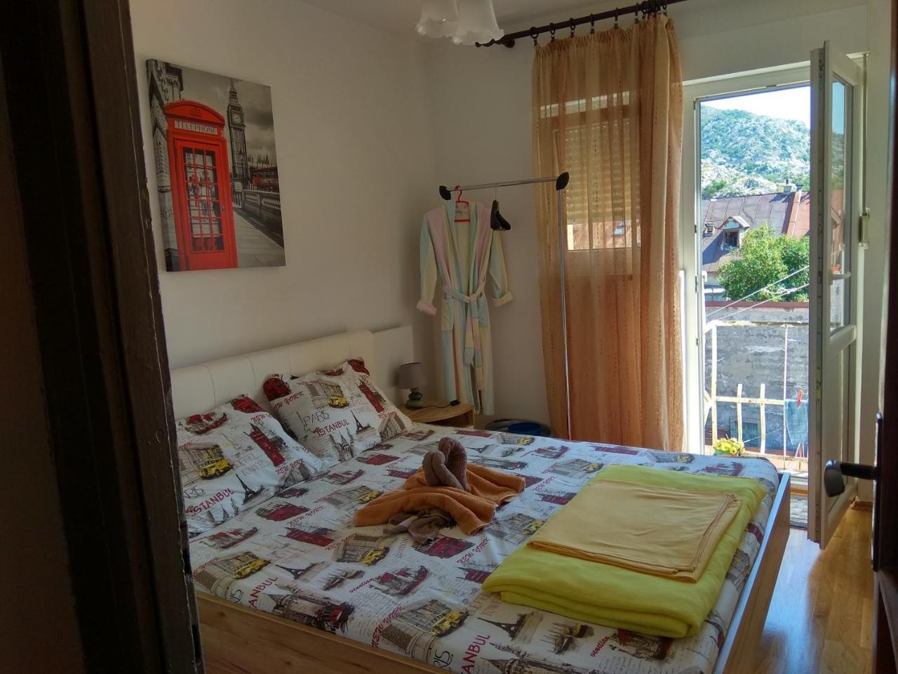 Apartment Tea Cetinje Exterior foto