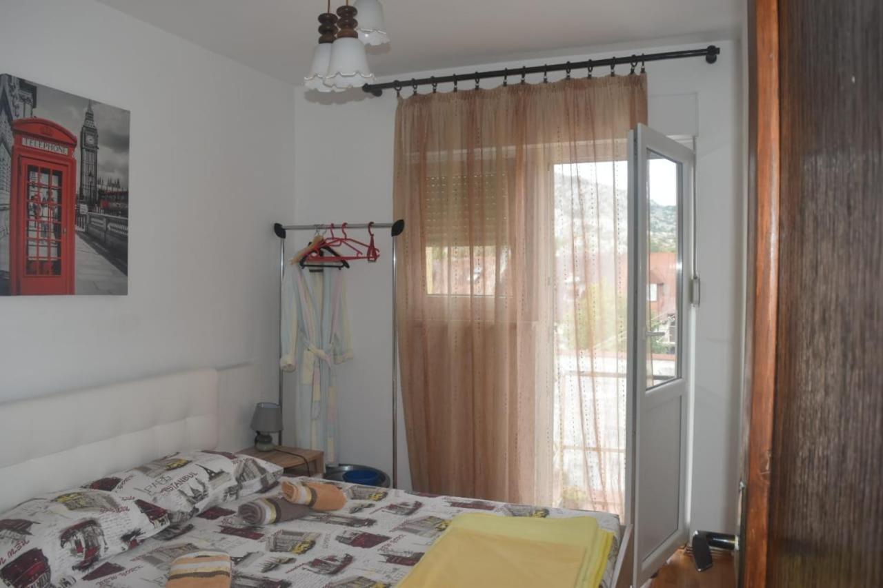 Apartment Tea Cetinje Exterior foto
