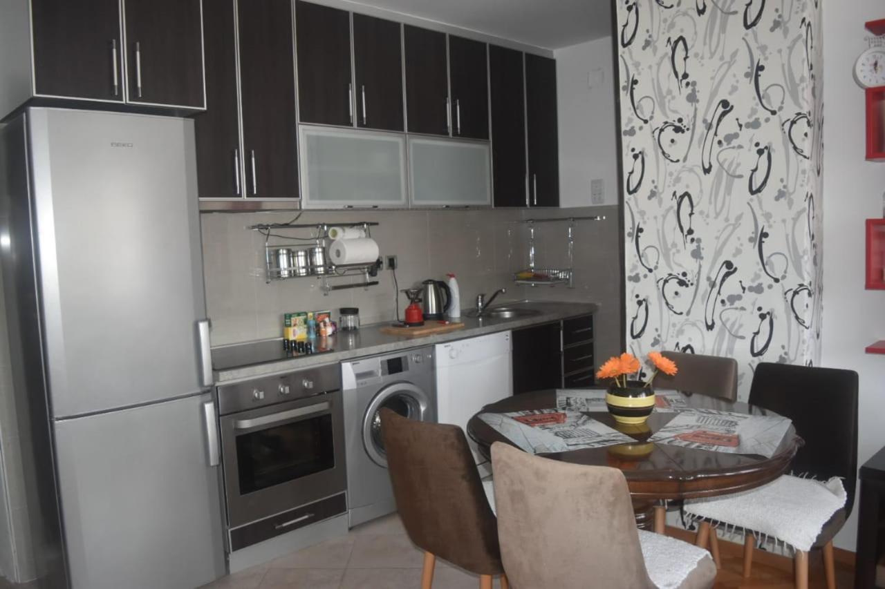 Apartment Tea Cetinje Exterior foto